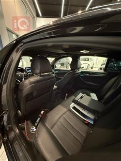 بي ام دبليو الفئة 5